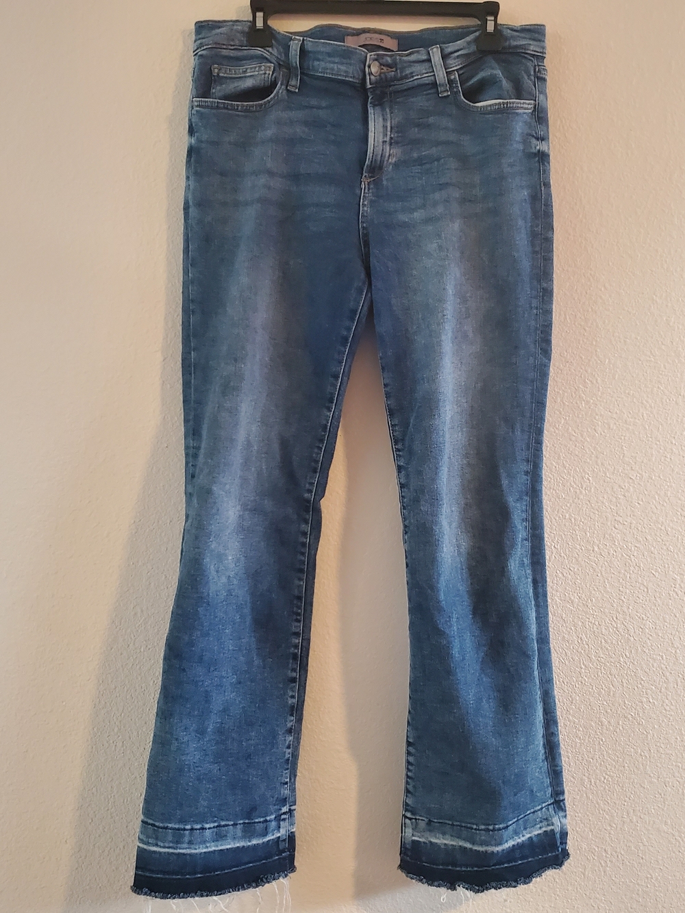 Joe's Jeans Women's Medium Blue Mid Rise Denim Size 32